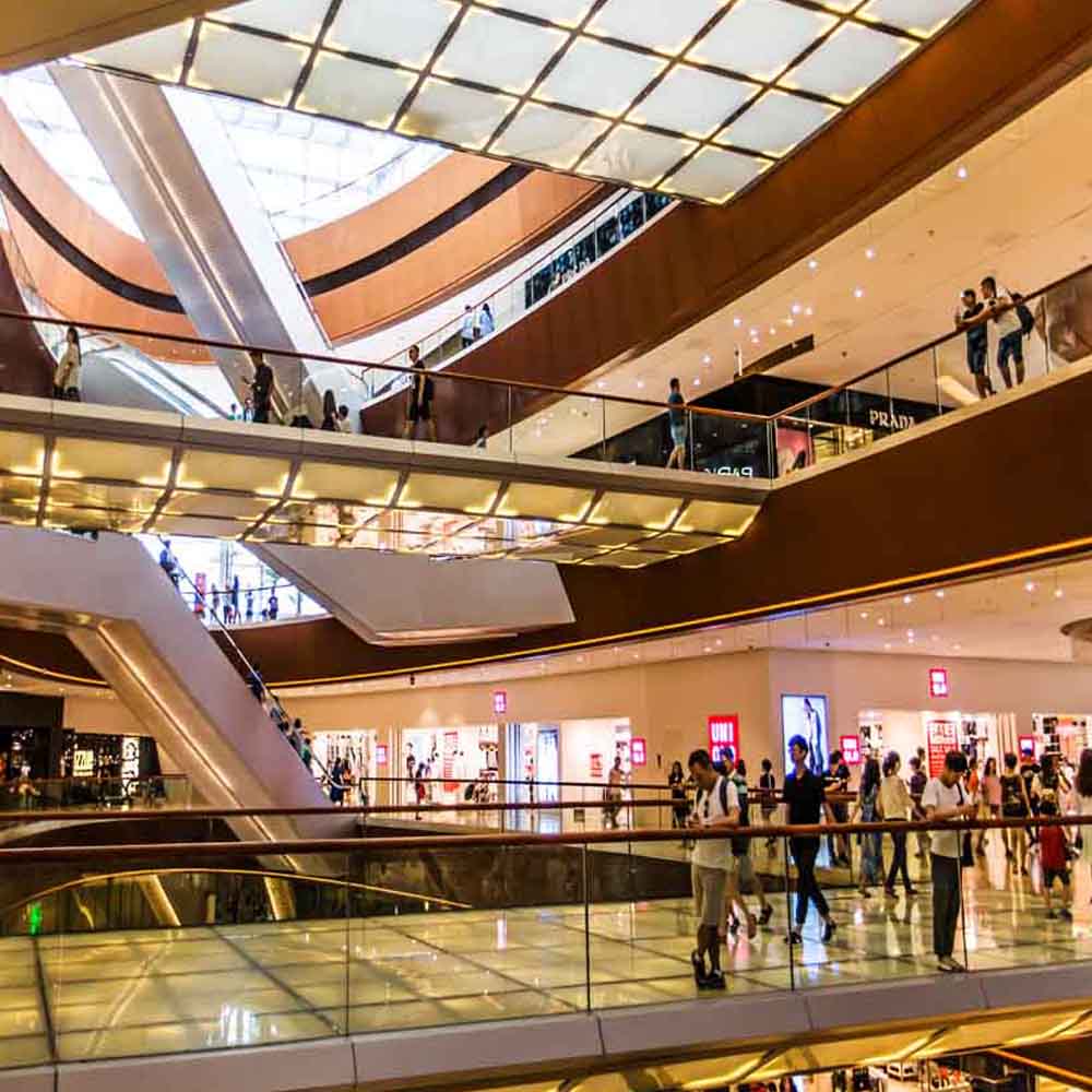 Interior Design Services Get retail Solutions